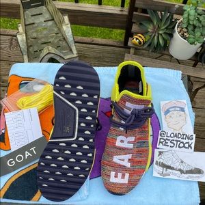 Adidas Pharrell x NMD Trail ‘Human Race’